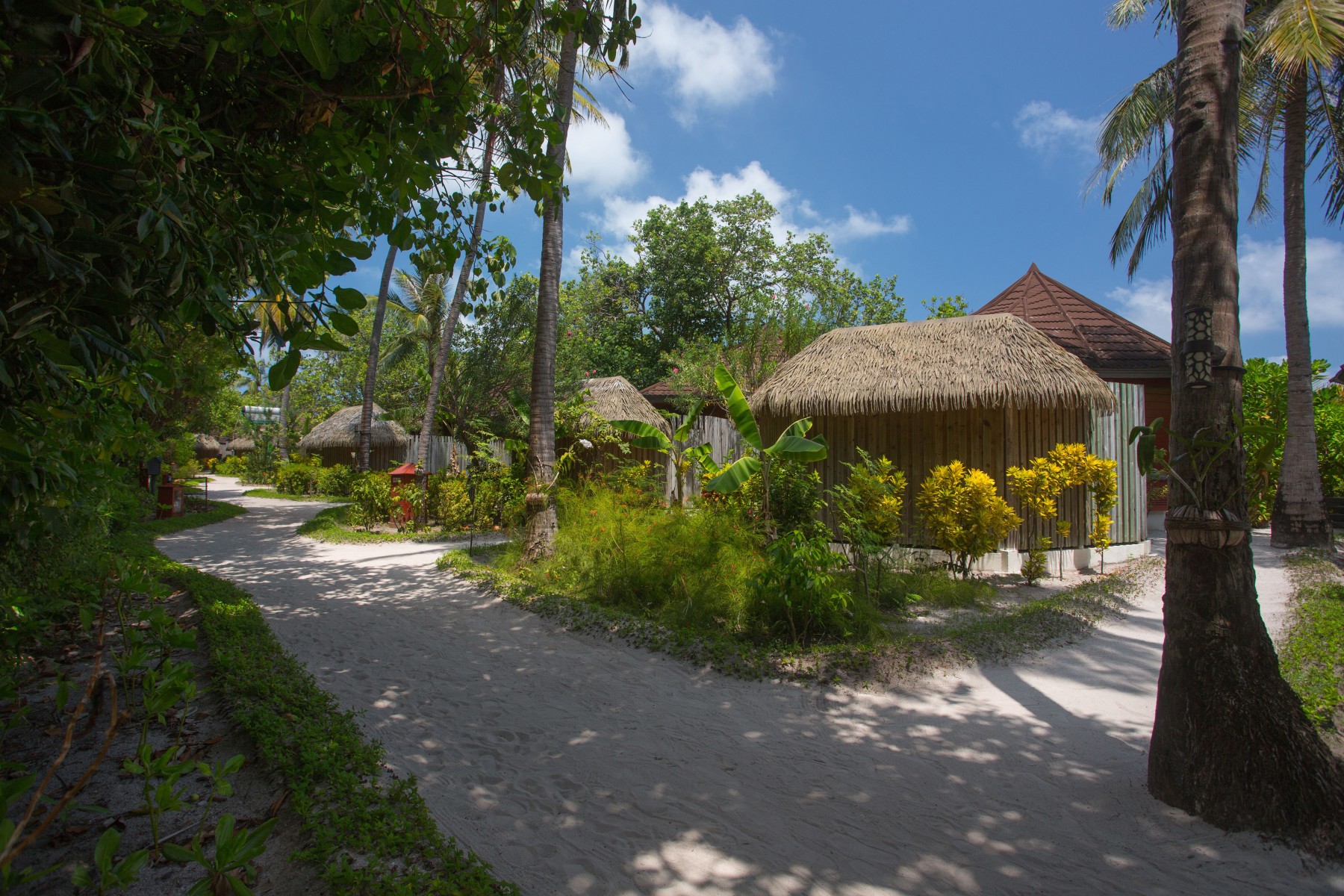 Beach Villa